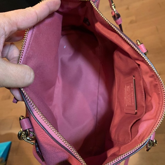 Authentic coach bag - Picture 5 of 6